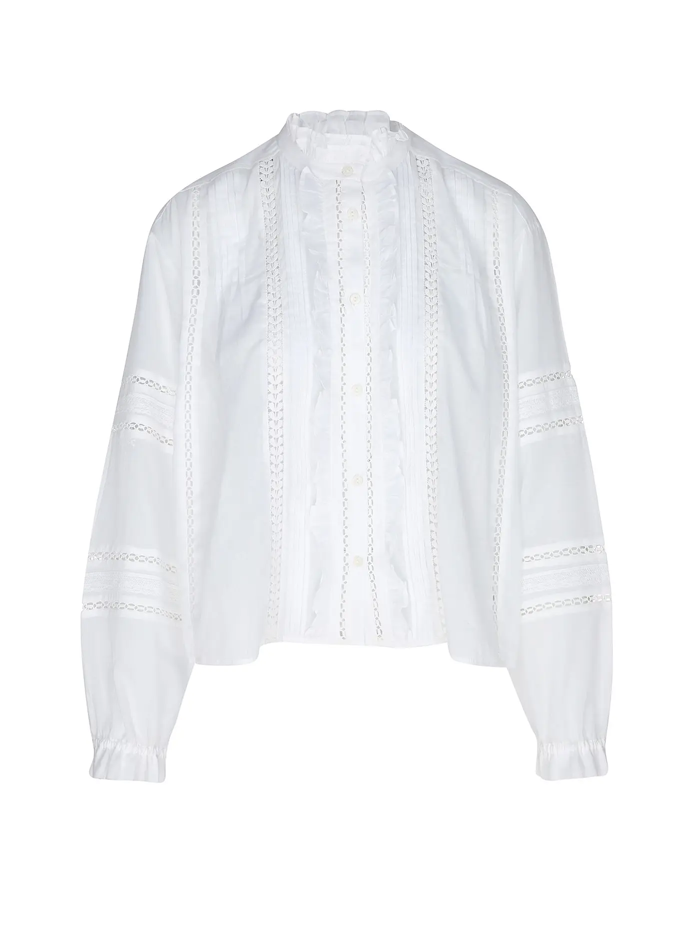 MARANT ETOILE | Bluse VALDA | 